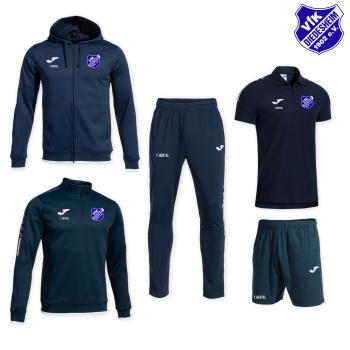 Joma Paket 5tlg. Präsentation - VfK Diedesheim